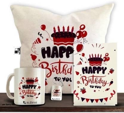 Customized Birthday Joy