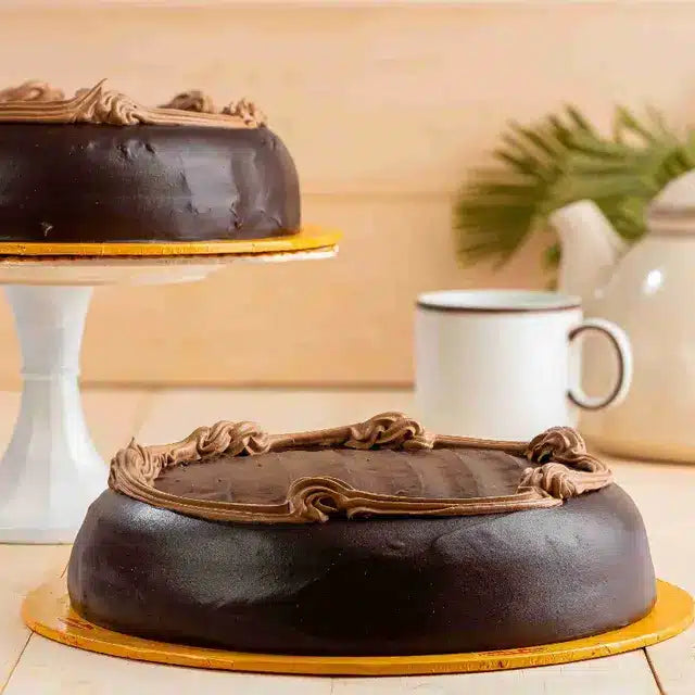 Chocolate Fudge Cake – United King