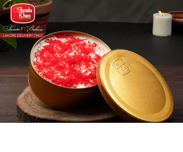 Dream Cake Red Velvet – Bundu Khan (1 kg)