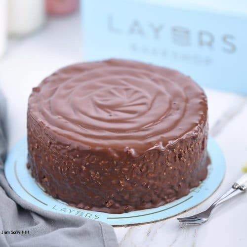 Ferrero Classic Cake – Layer’s (2.5 lbs)