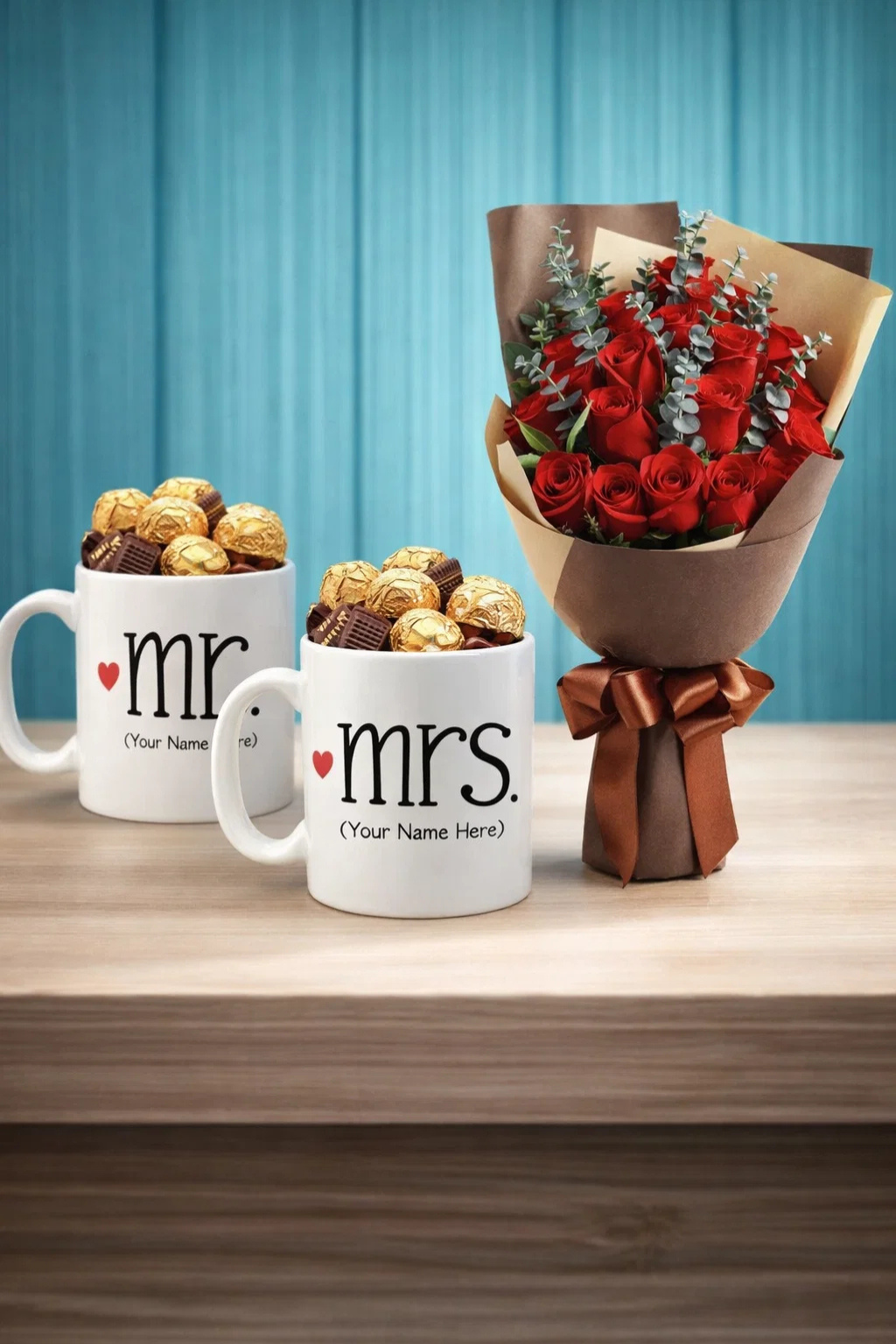 Mr. & Mrs. Love Set