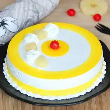Pineapple Cake Falettis Hotel