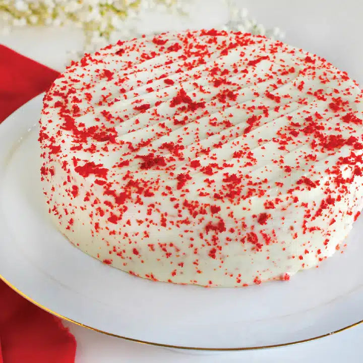 Red Velvet Cake (2.1 lbs) – Lals Bakery