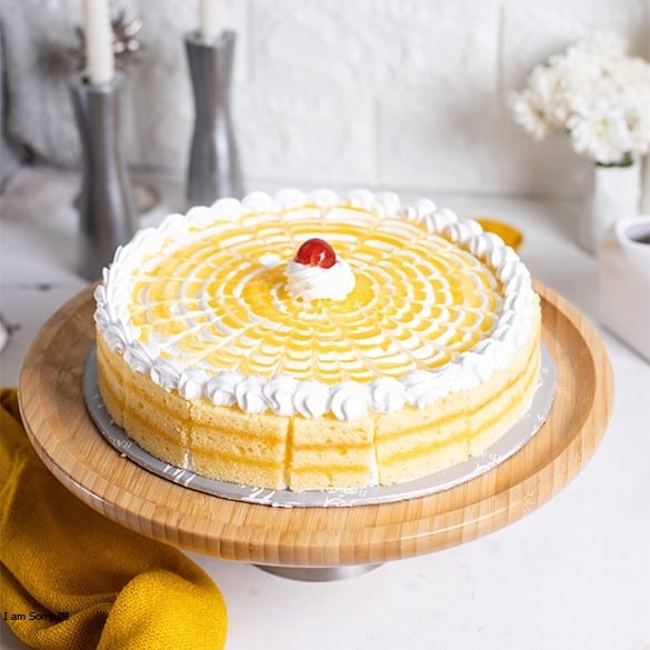 American Triffle Cake – Baba Bakers (2 lbs) - Pak Gifts Store
