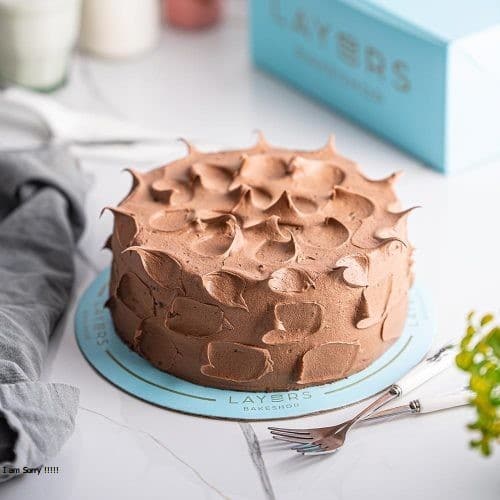Belgian Malt Cake – Layer’s (2.5 lbs) - Pak Gifts Store