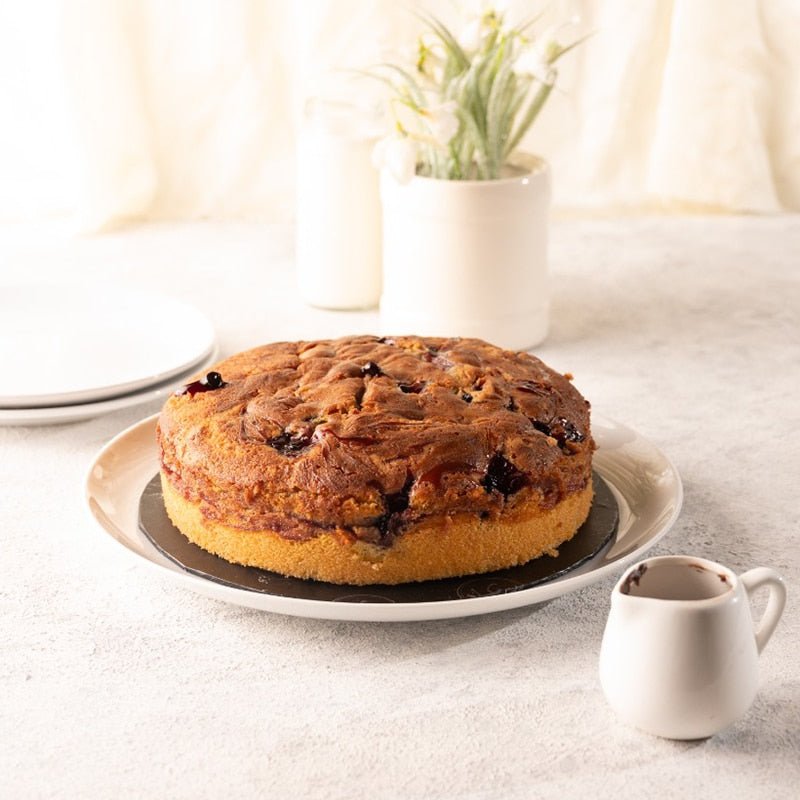 Blueberry Marble Cake – Kitchen Cuisine - Pak Gifts Store