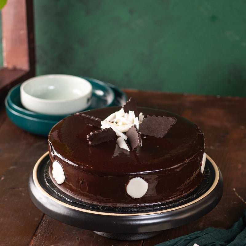 Chocolate Delight Fudge Cake – Kitchen Cuisine - Pak Gifts Store