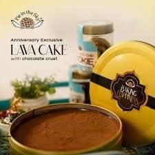 Chocolate Lava With Chocolate Crust – Pie in the Sky - Pak Gifts Store