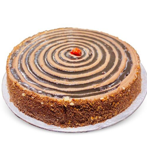 Chocolate Syrup Dry Cake – Bundu Khan (2 lbs) - Pak Gifts Store