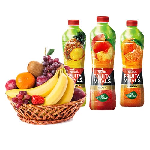 Juicy Fruit Feast