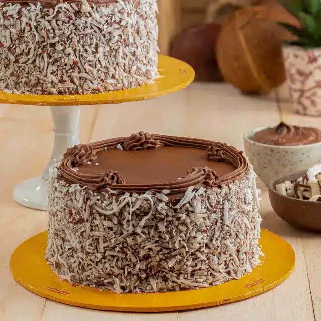 Lamington Cake – United King (Medium) - Pak Gifts Store