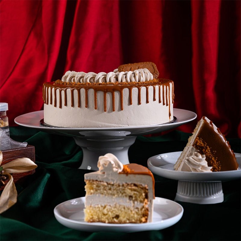 Lotus Cake – Kitchen Cuisine - Pak Gifts Store