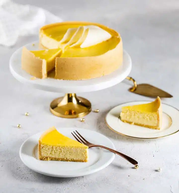 New York Cheesecake (2.8 lbs) – Lals Bakery - Pak Gifts Store