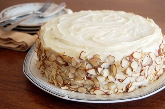 Pineapple Almond Cake Avari Hotel - Pak Gifts Store