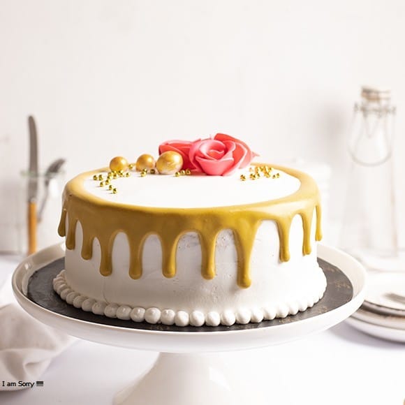 Pineapple Cake – Baba Bakers - Pak Gifts Store