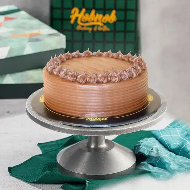 Rich Chocolate Cake – Hobnob (Small) - Pak Gifts Store
