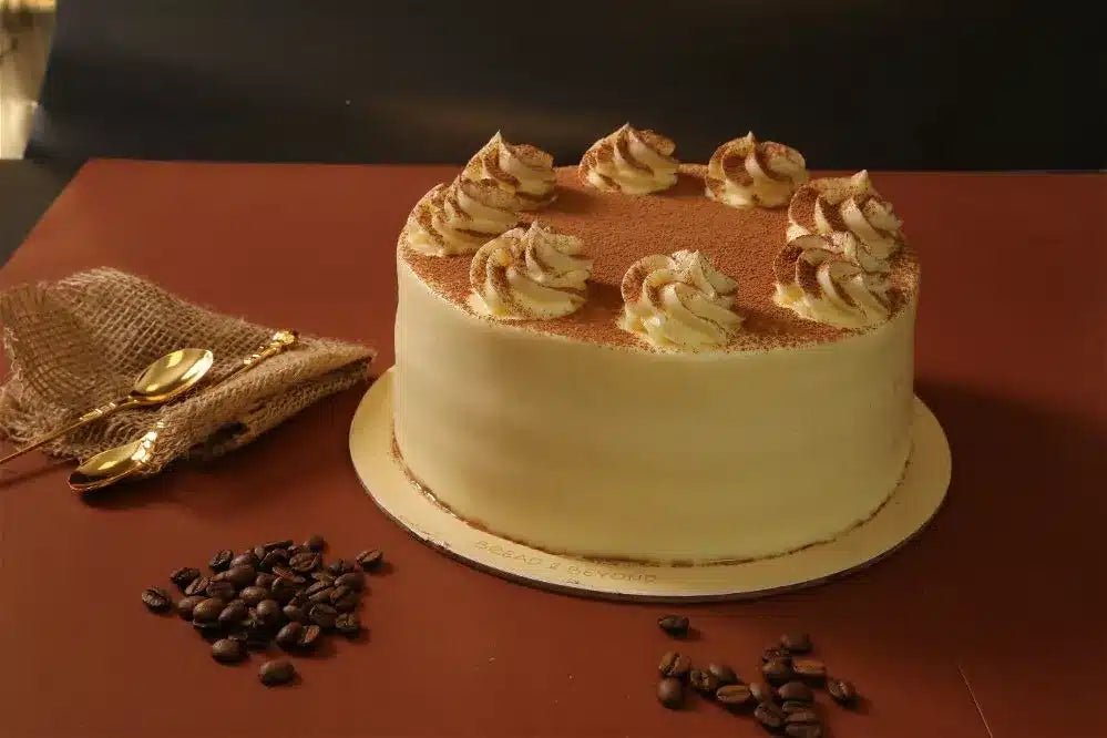 Tiramisu Cake – Bread & Beyonds (2 lbs) - Pak Gifts Store