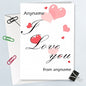 Customized Card