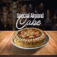 Almond Dry Cake – Gourmet