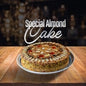 Almond Dry Cake – Gourmet
