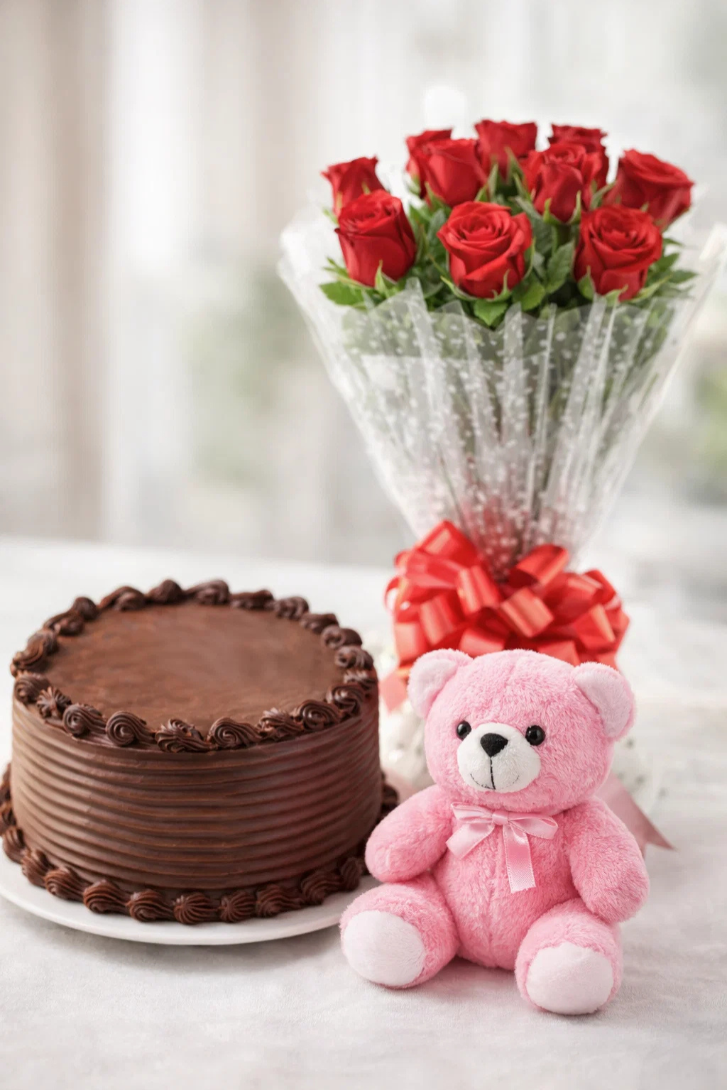 Choco-Fruit Romance