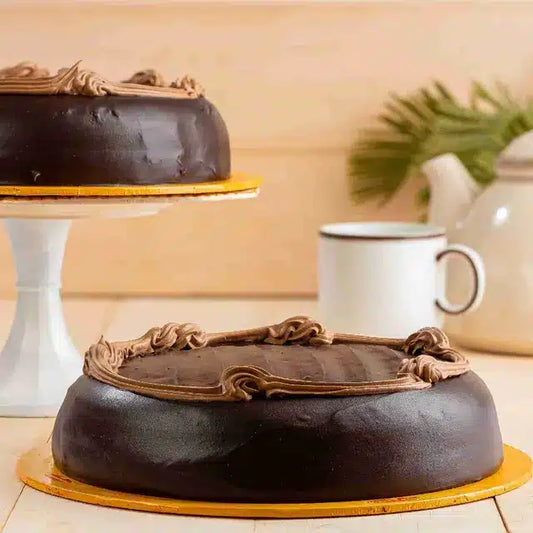 Chocolate Fudge Cake – United King