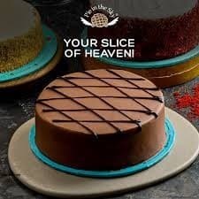 Chocolate Heaven Cake – Pie in the Sky