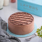 Chocolate Mousse Cake – Layer’s (2.5 lbs)