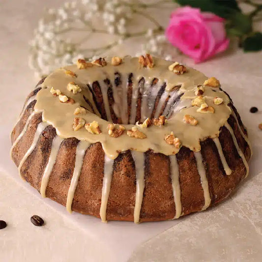 Coffee Bundt Cake (2 lbs) – Lals Bakery