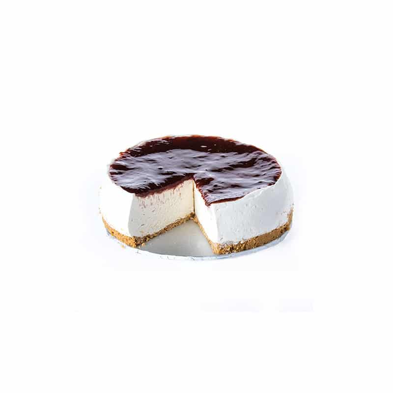 Cold Strawberry Cheesecake – Kitchen Cuisine