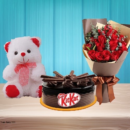 Kit Kat Romance