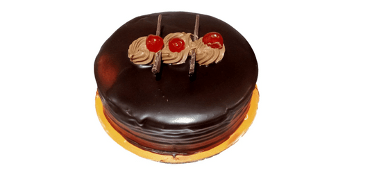 Dark Chocolate Cake – Gourmet