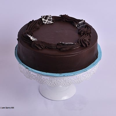 Death by Chocolate Cake – Pie in the Sky (Medium)