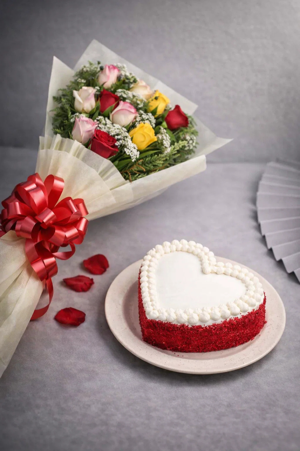 Delightful Duo & Roses (Special)