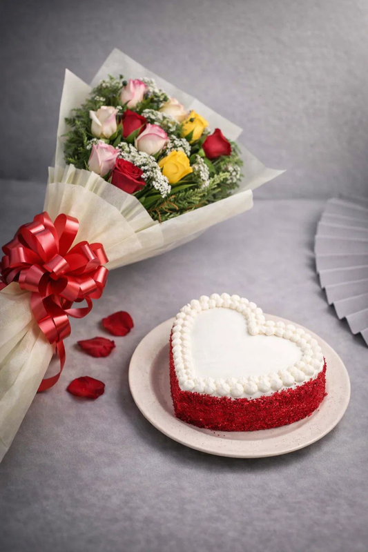 Delightful Duo & Roses (Special)