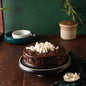 Double Chocolate Fudge Cake – Kitchen Cuisine