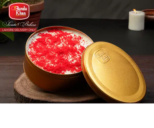 Dream Cake Red Velvet – Bundu Khan (1 kg)