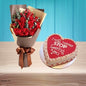Heart-Shaped Celebration (Small)