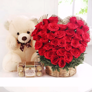 Heartfelt Gift Basket