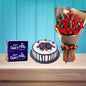 Choco-Love Basket