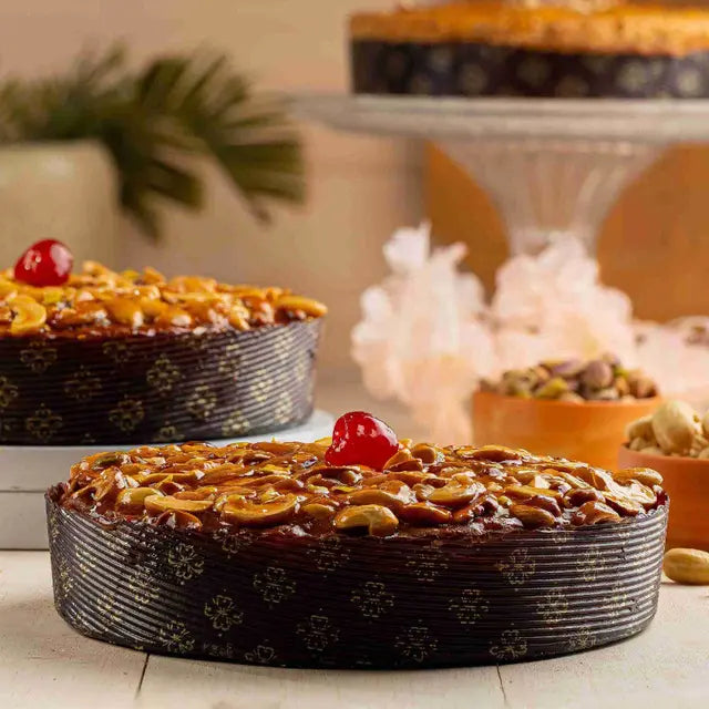 Mixed Dry Fruit Cake – United King (Large)