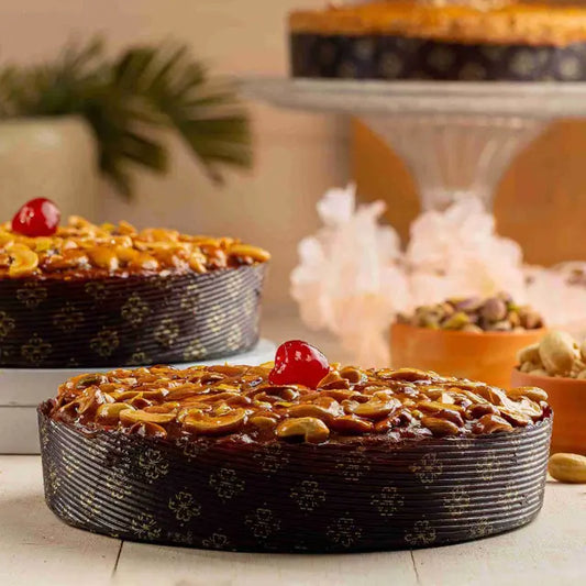 Mixed Dry Fruit Cake – United King (Large)