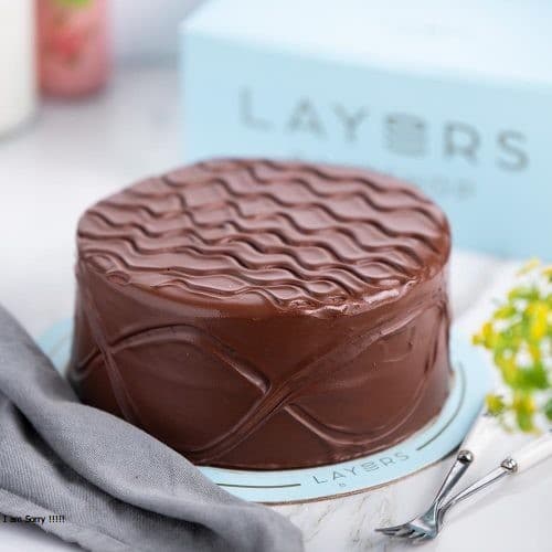 Nutella Cake – Layer’s (2.5 lbs)