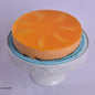 Peach & Orange Cheesecake – Pie in the Sky (Small)