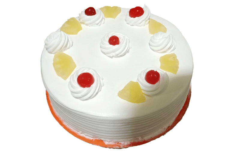 Pineapple Cake – Gourmet