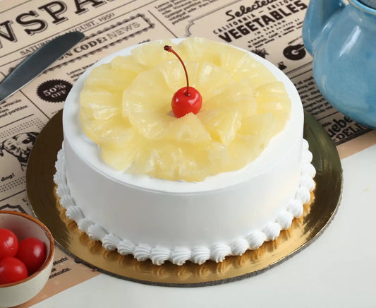 Pineapple Cake Avari Hotel