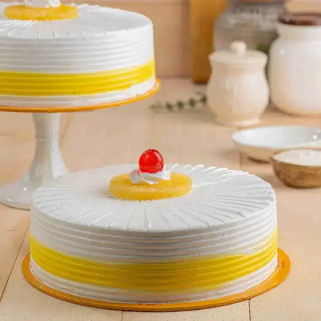 Pineapple Cake – United King