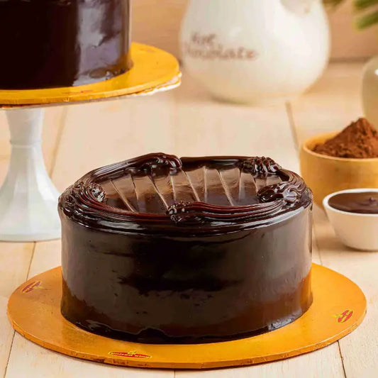 Royal Fudge Cake – United King (Medium)