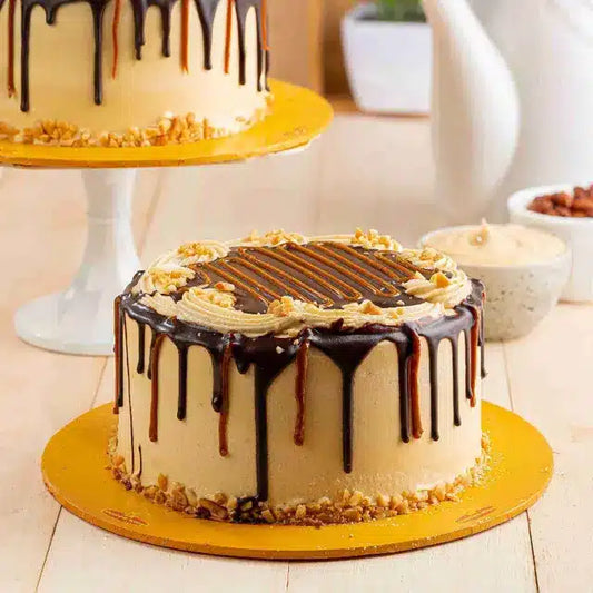 Snickers Cake – United King