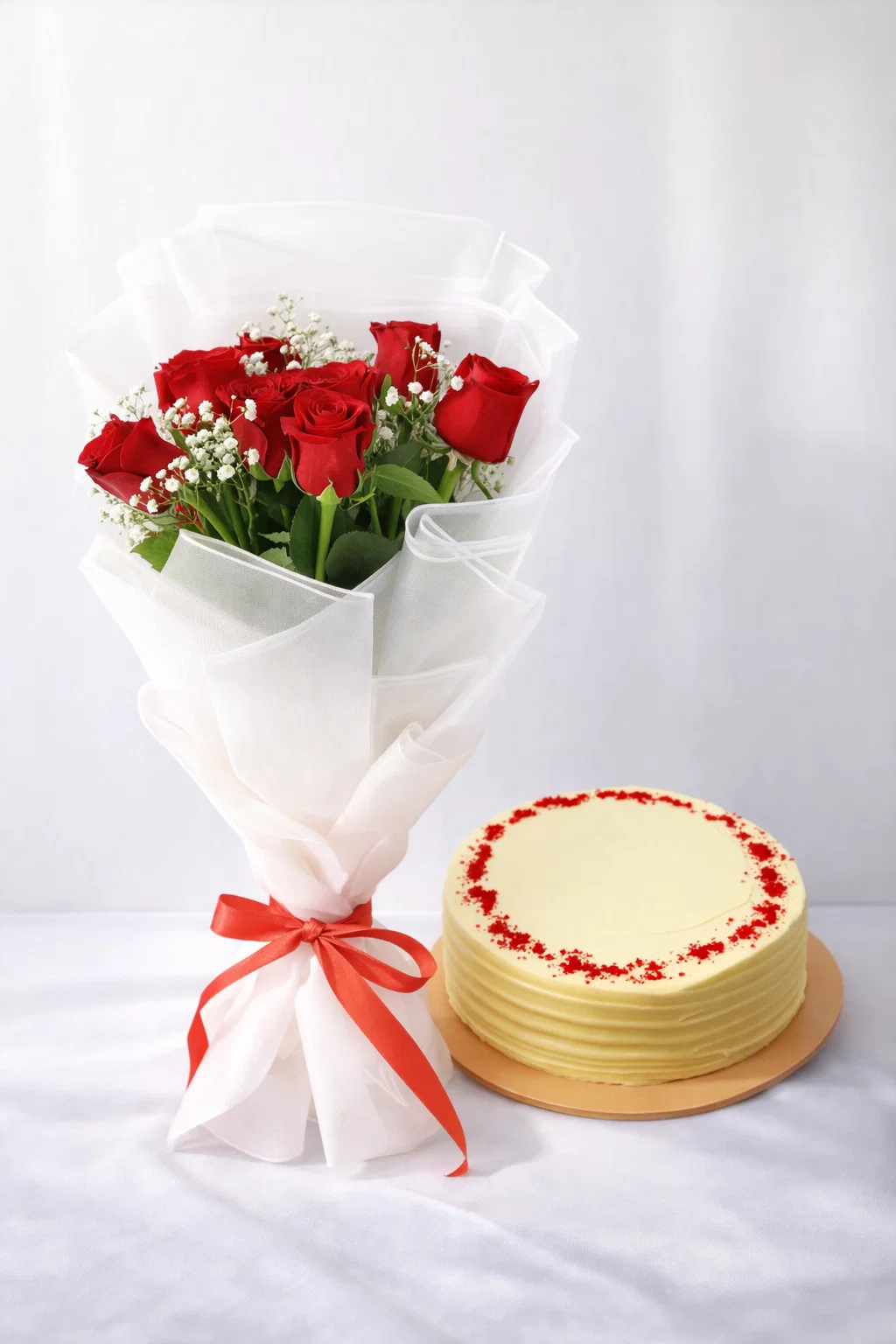 Velvet Rose Celebration